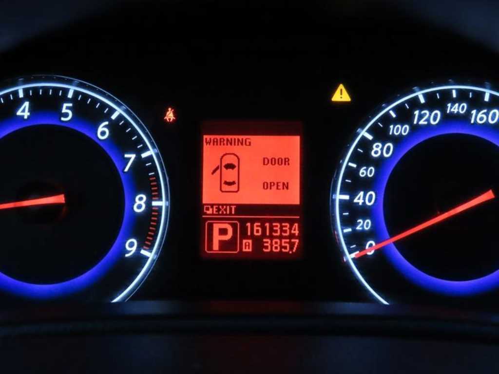 Infiniti G - Vista 12