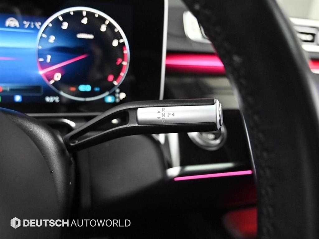 Mercedes Benz S Class - Vista 9