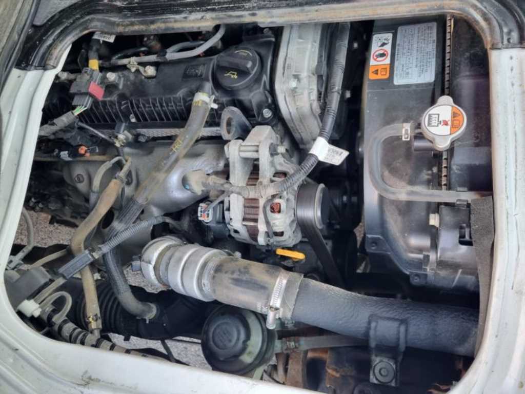 Small Truck Cargo (small) - Vista 10