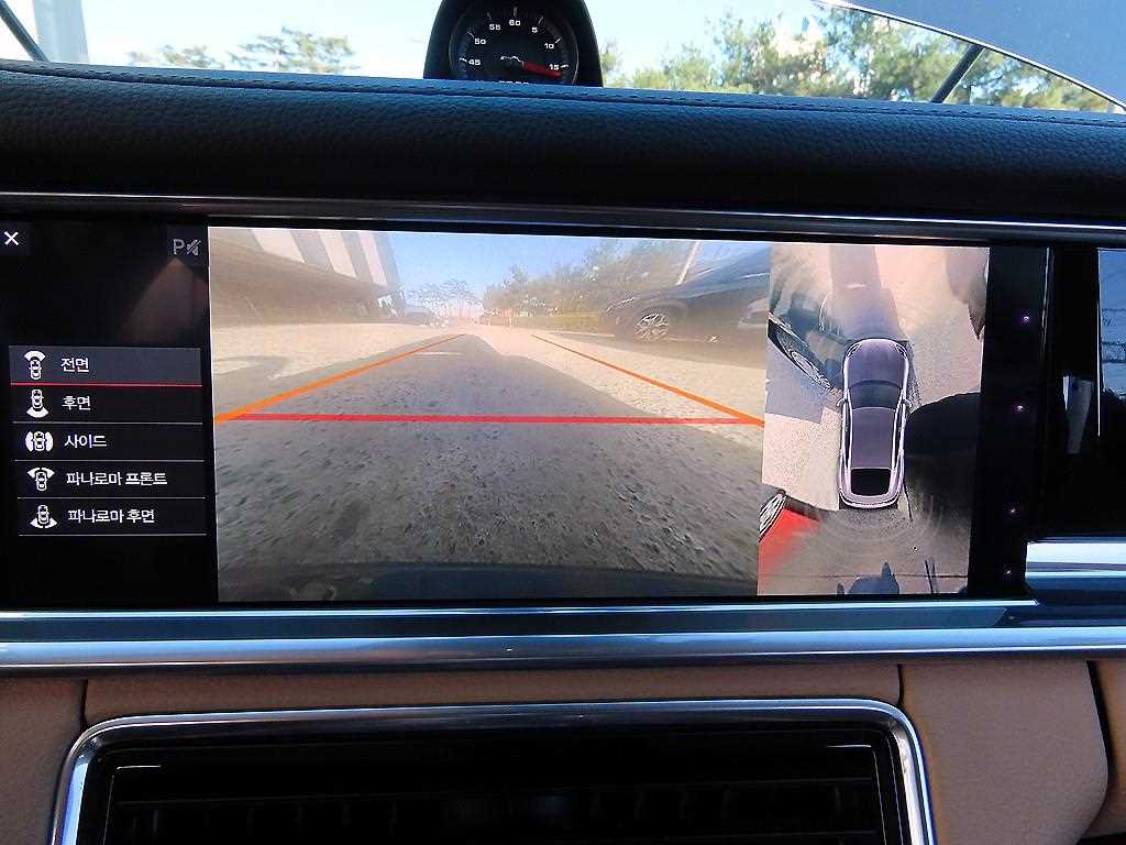 Porsche Panamera 2018 Gris - Importación desde Corea - HF Imports Iquique - Foto 15