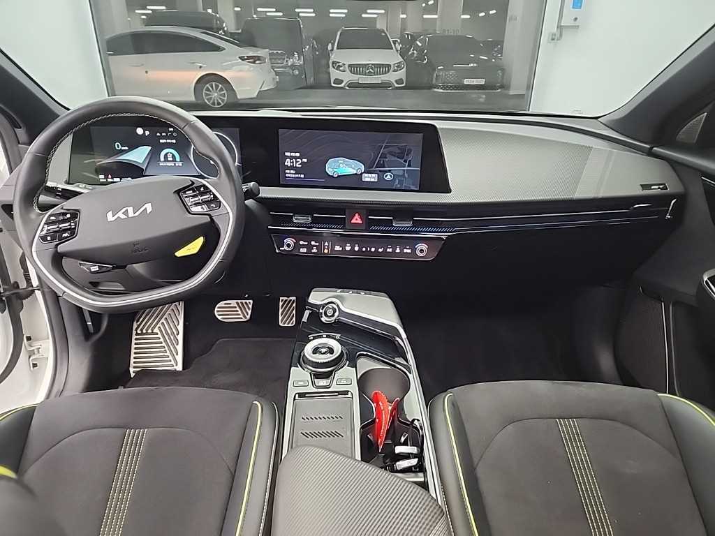 KIA EV6 - Vista 7