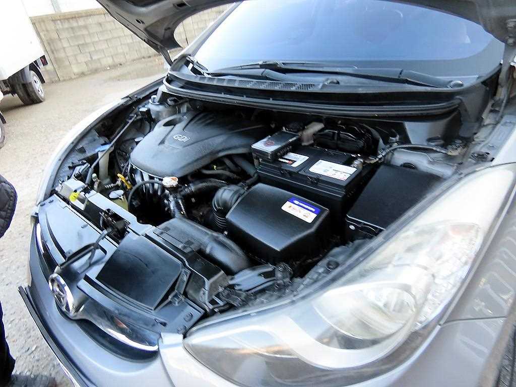 HYUNDAI Avante 2012 Gris - Importación desde Corea - HF Imports Iquique - Foto 19