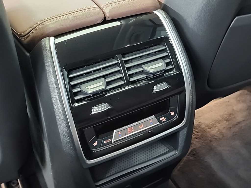 BMW X5 2020 Negro - Importación desde Corea - HF Imports Iquique - Foto 13