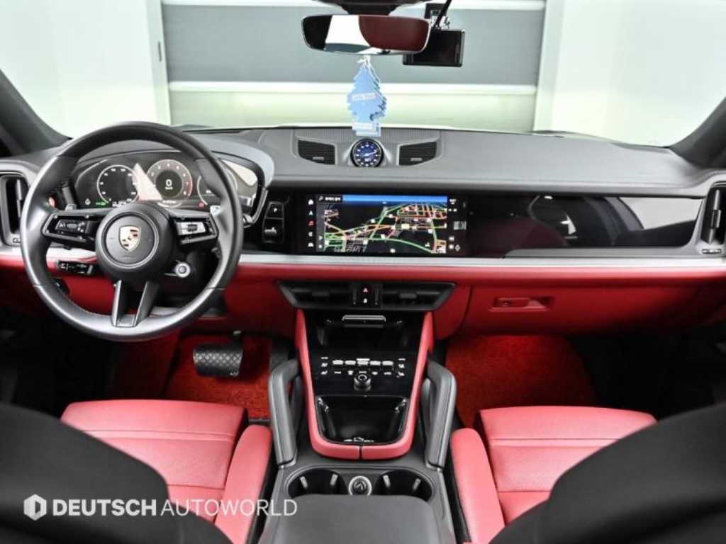 Porsche Cayenne - Vista 7