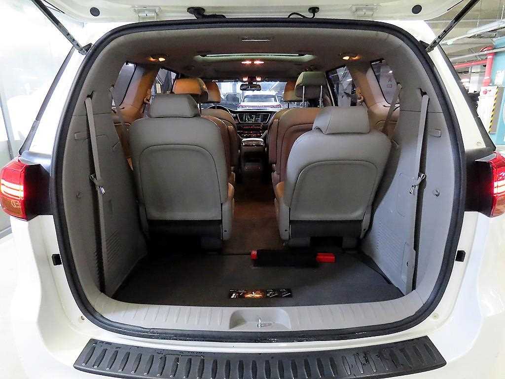 KIA Carnival 2015 Blanco - Importación desde Corea - HF Imports Iquique - Foto 17