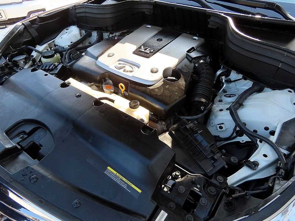 Infiniti EX 2008 Blanco - Importación desde Corea - HF Imports Iquique - Foto 19