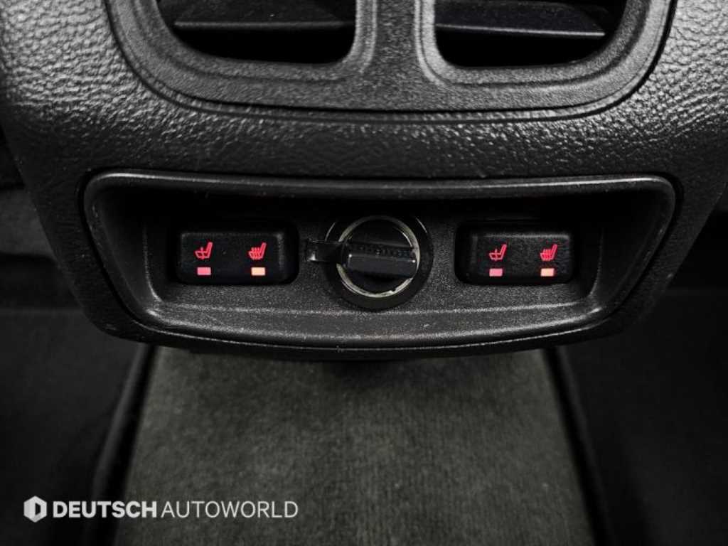 Ford Torus 2015 Negro - Importación desde Corea - HF Imports Iquique - Foto 16