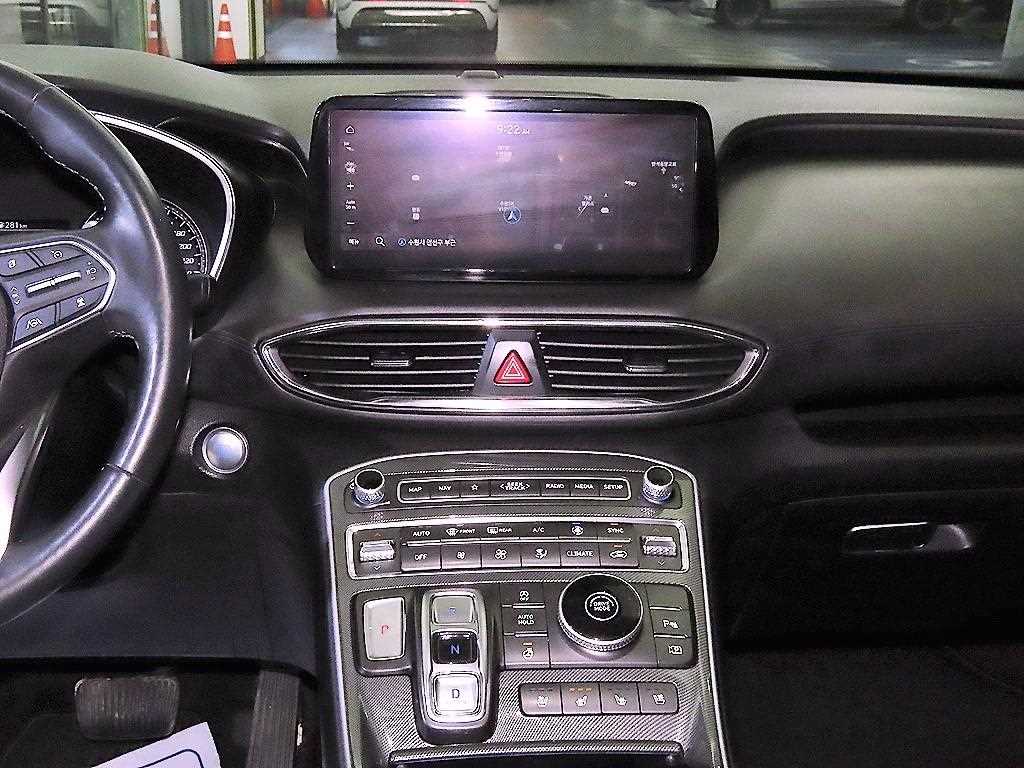 HYUNDAI Santa Fe - Vista 11