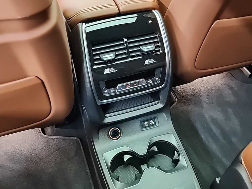 BMW X7 2025 Negro - Importación desde Corea - HF Imports Iquique - Foto 13