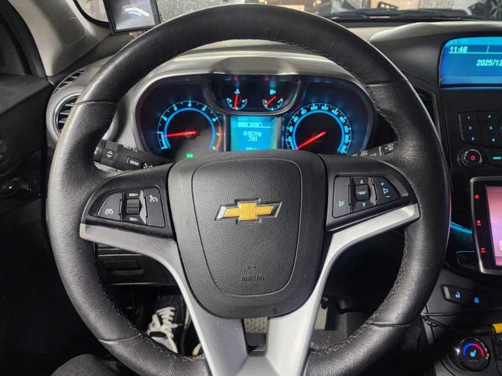 Chevrolet Orlando - Vista 8