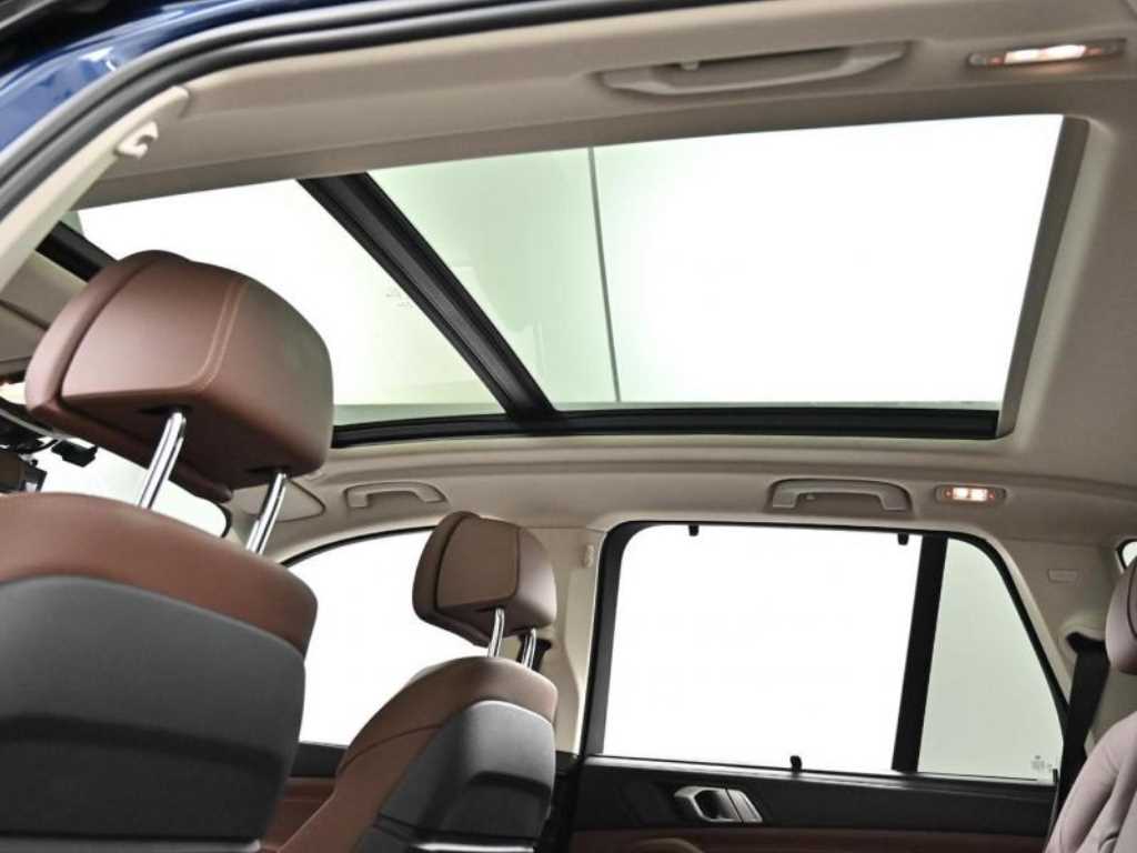 BMW X5 2021 Azul - Importación desde Corea - HF Imports Iquique - Foto 14