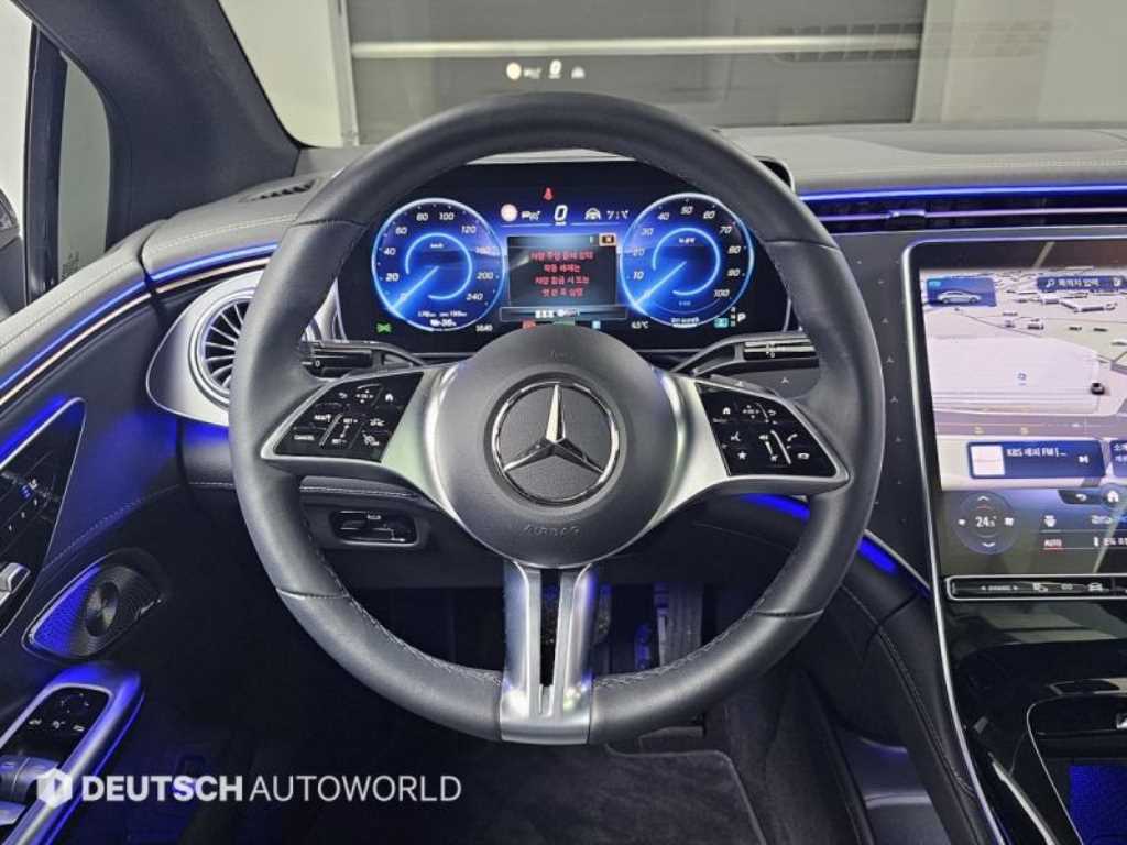 Mercedes Benz EQE 2023 Gris - Importación desde Corea - HF Imports Iquique - Foto 13