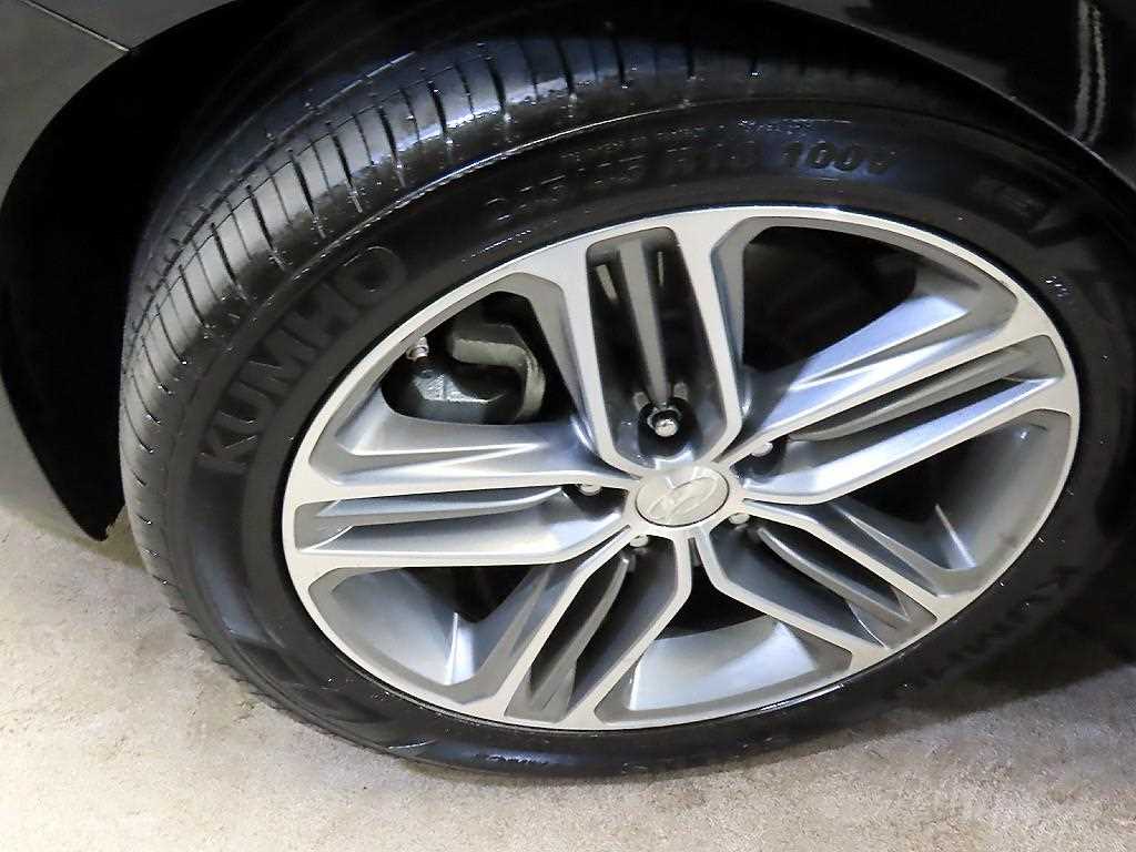 HYUNDAI Grandeur 2019 Negro - Importación desde Corea - HF Imports Iquique - Foto 20