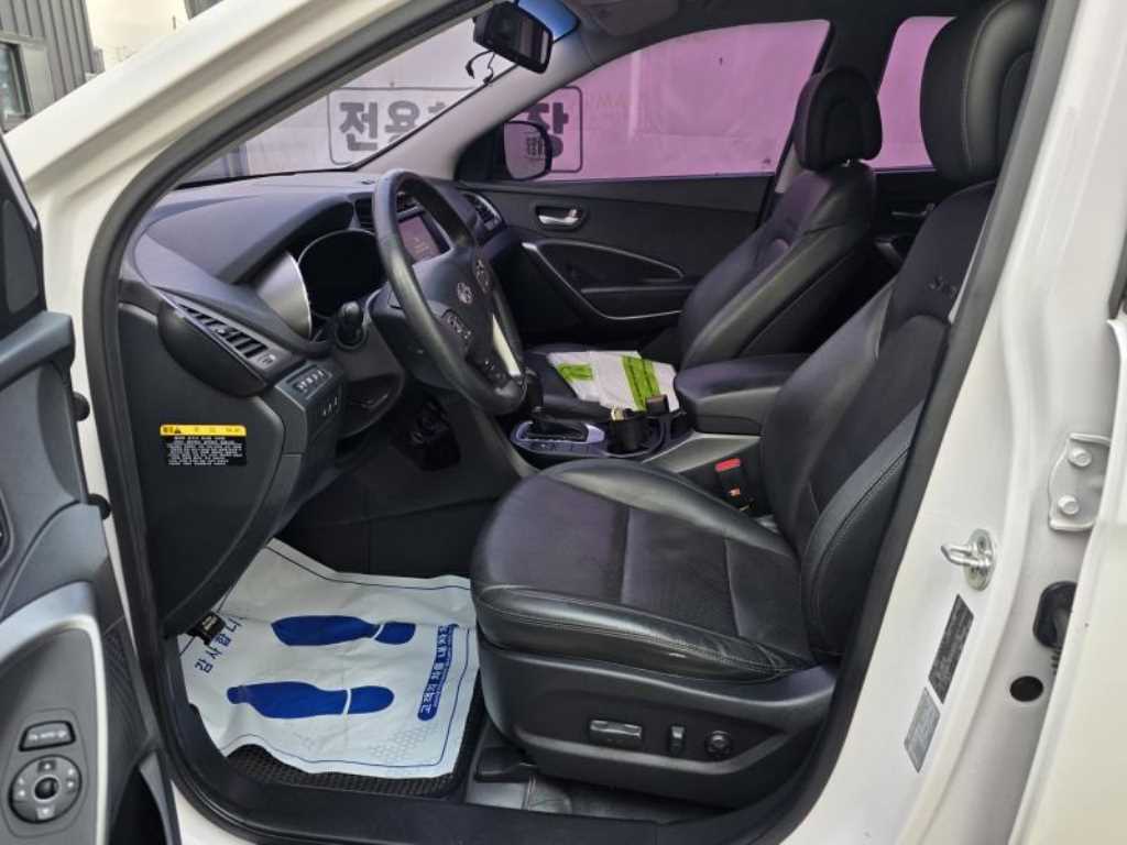 HYUNDAI Santa Fe - Vista 9