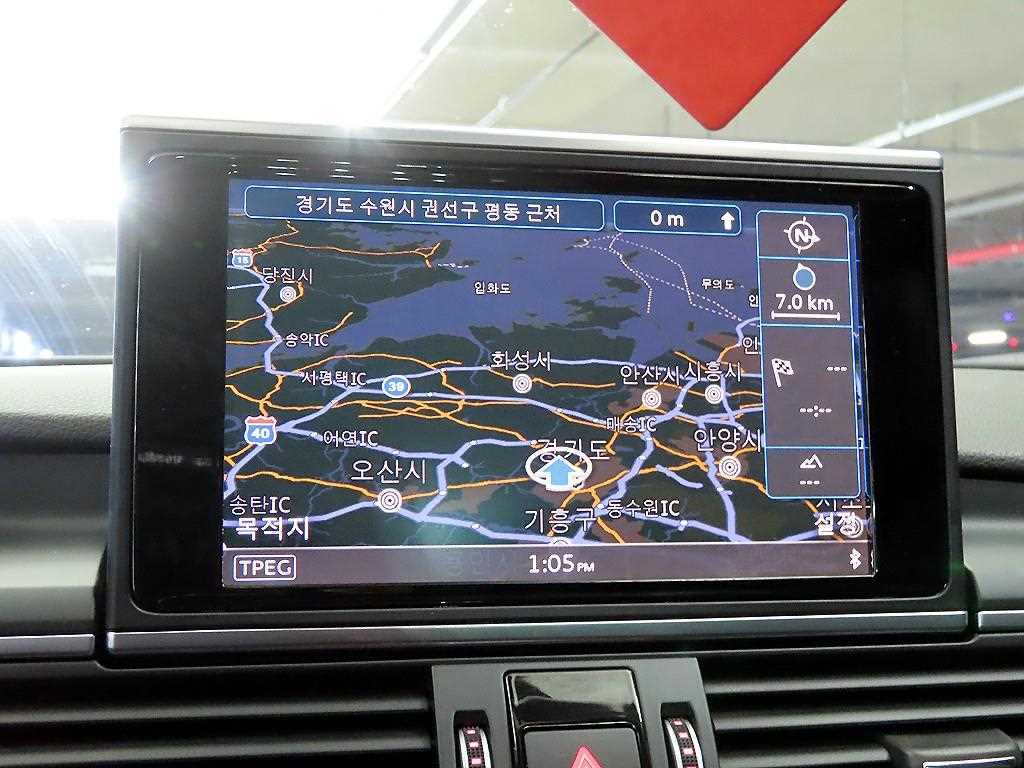 Audi A7 2016 Negro - Importación desde Corea - HF Imports Iquique - Foto 13