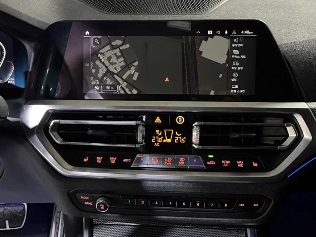 BMW 3 series - Vista 8