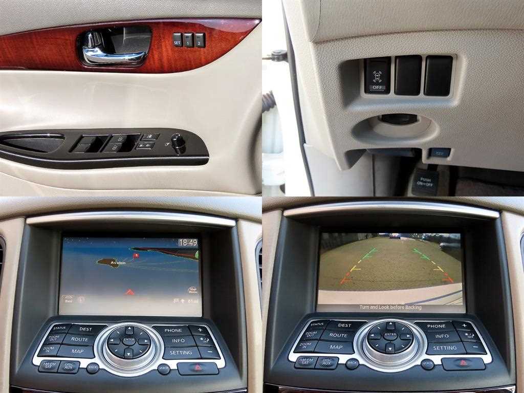 Infiniti EX 2008 Blanco - Importación desde Corea - HF Imports Iquique - Foto 18