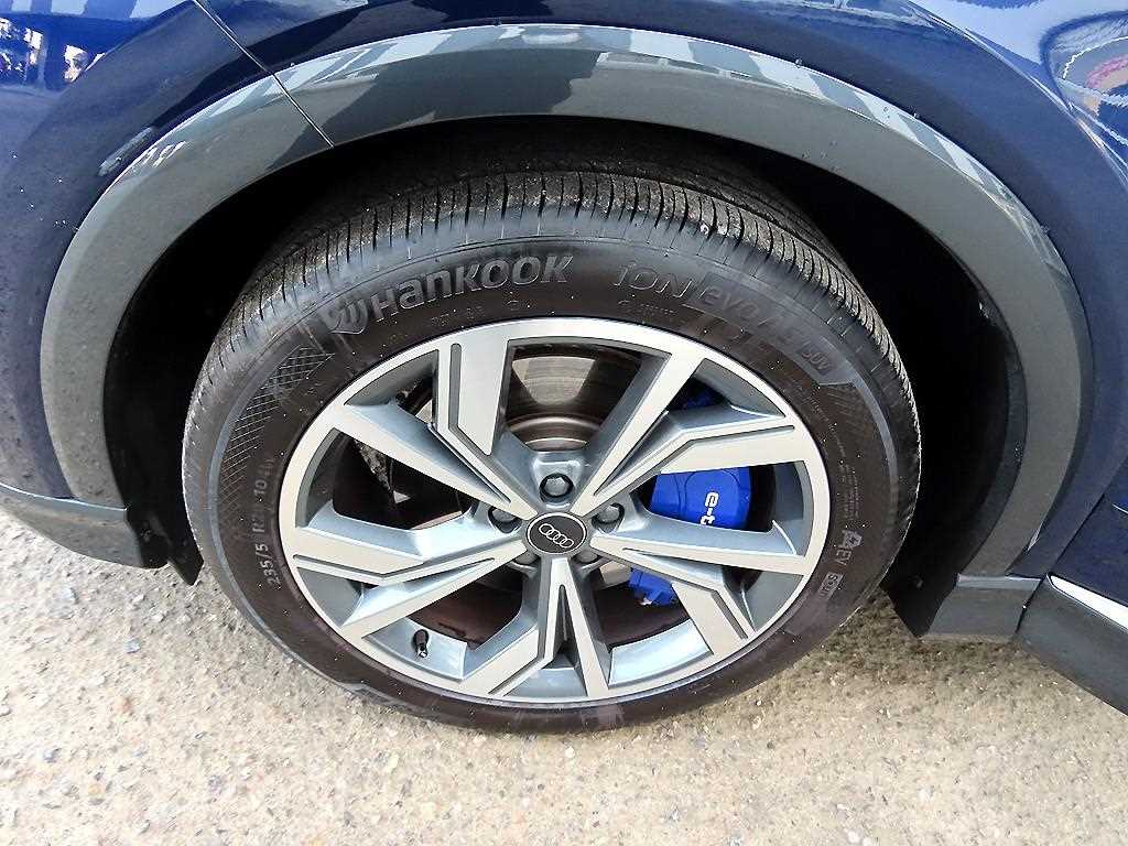 Audi Q4 2023 Azul - Importación desde Corea - HF Imports Iquique - Foto 20