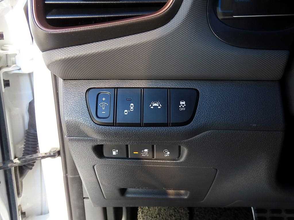 HYUNDAI Ioniq - Vista 12