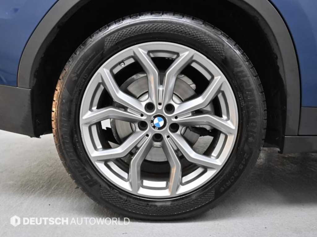 BMW X3 - Vista 5