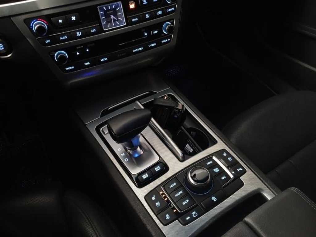 Genesis G80 2018 Gris - Importación desde Corea - HF Imports Iquique - Foto 15