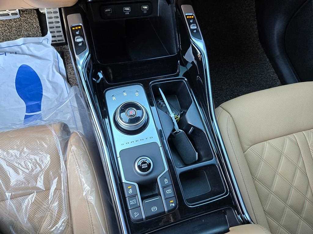 KIA Sorento - Vista 11