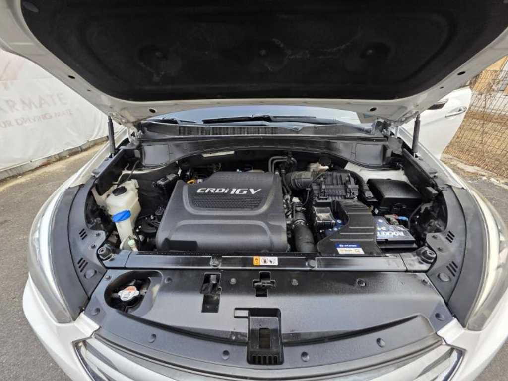 HYUNDAI Santa Fe - Vista 6