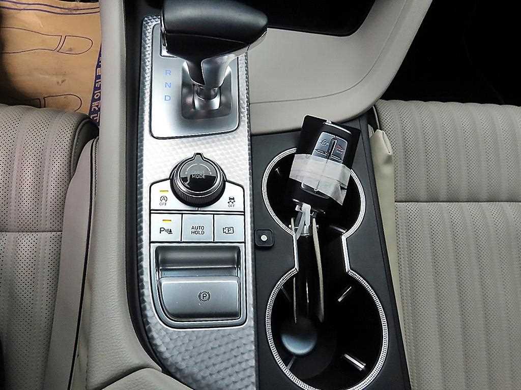 Genesis G70 - Vista 10