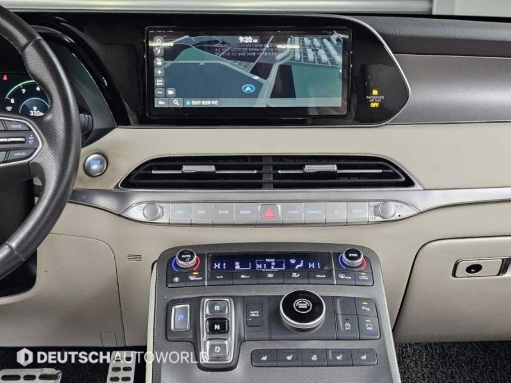 HYUNDAI Palisade 2021 - Importación desde Corea - HF Imports Iquique - Foto 14