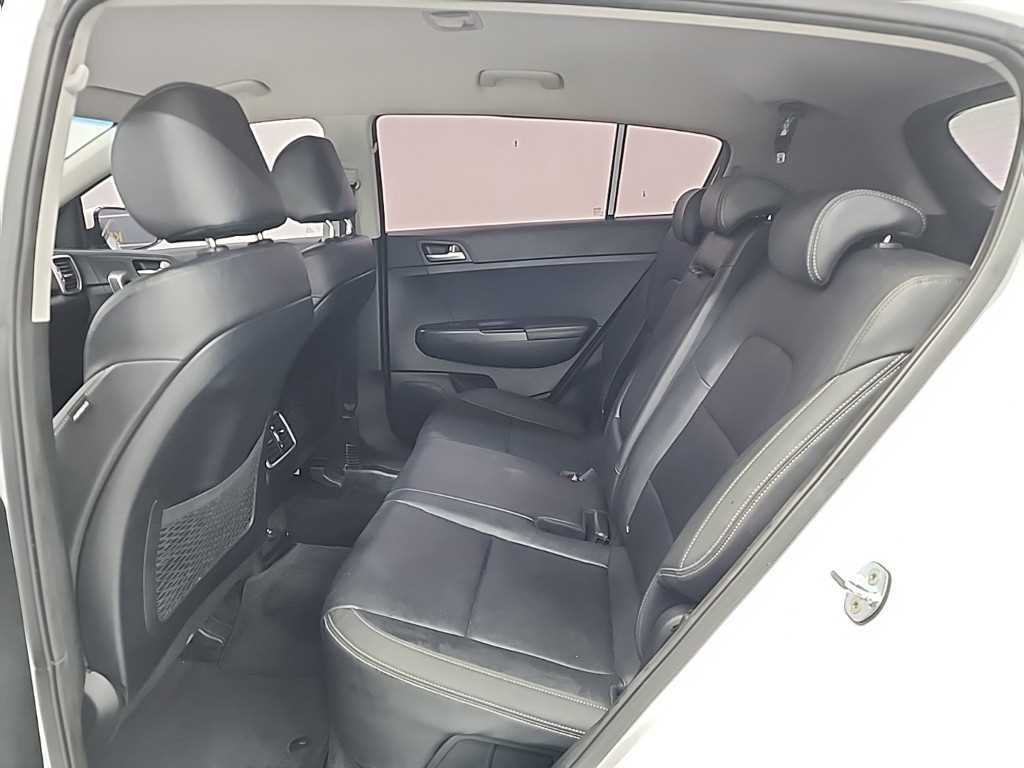 KIA Sportage 2018 Blanco - Importación desde Corea - HF Imports Iquique - Foto 13