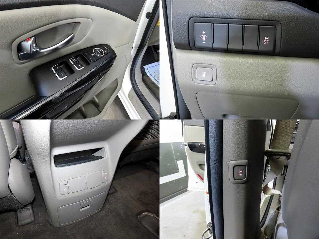 KIA Carnival 2015 Blanco - Importación desde Corea - HF Imports Iquique - Foto 18
