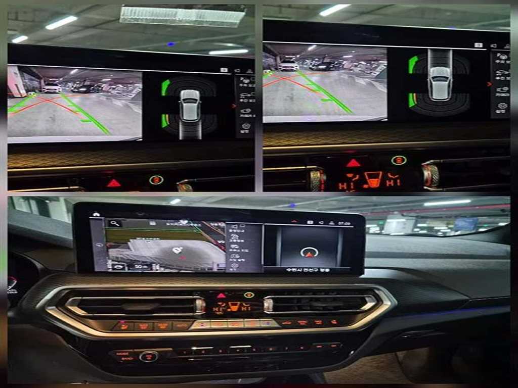 BMW X3 2022 - Importación desde Corea - HF Imports Iquique - Foto 14