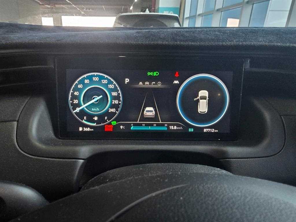 HYUNDAI Tucson - Vista 11