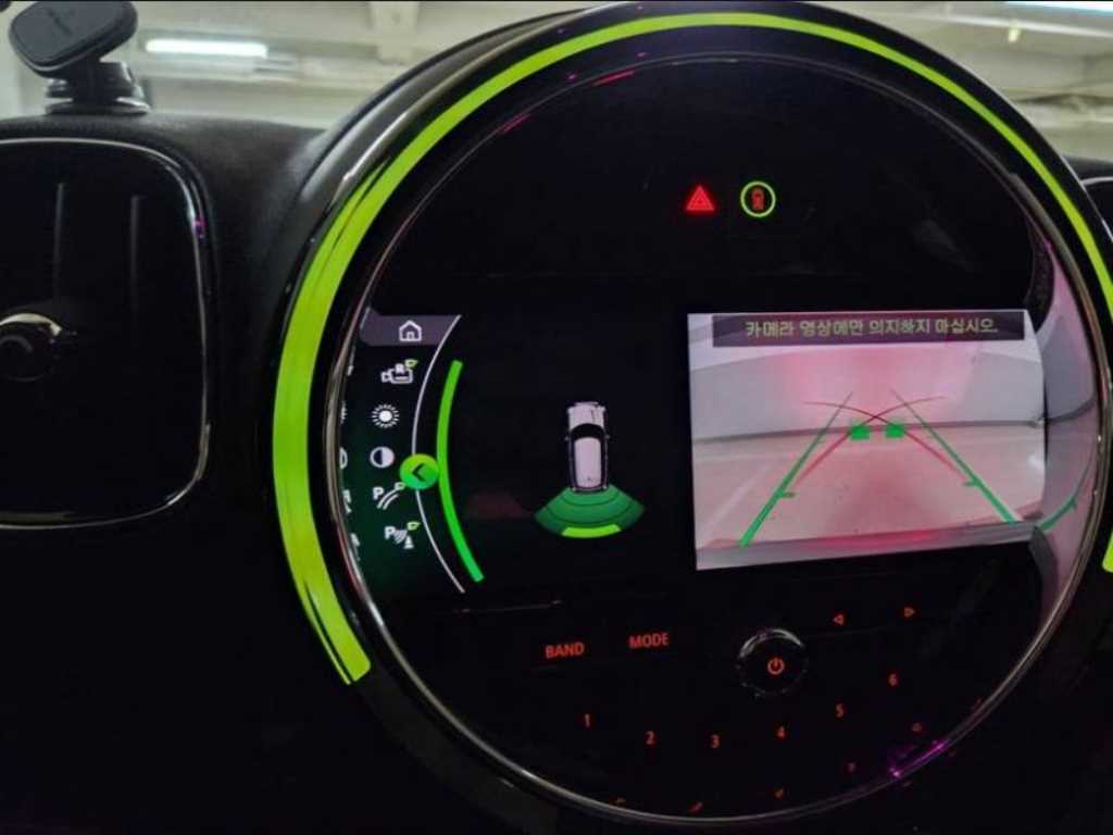 Mini Countryman 2021 Negro - Importación desde Corea - HF Imports Iquique - Foto 18