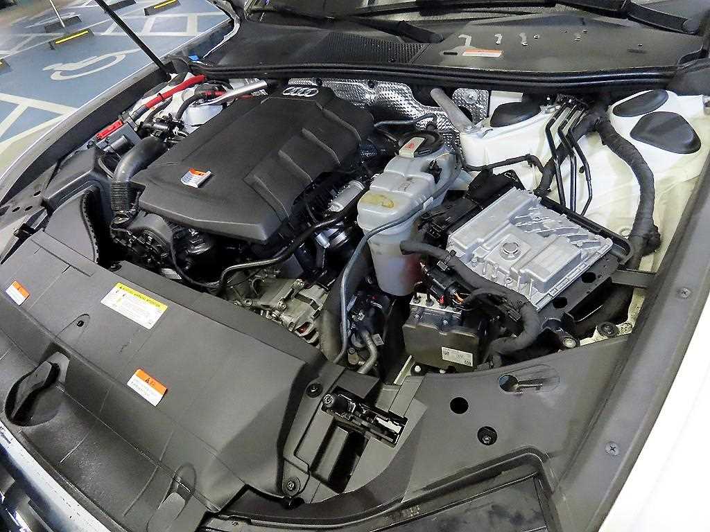 Audi A6 2020 Blanco - Importación desde Corea - HF Imports Iquique - Foto 19