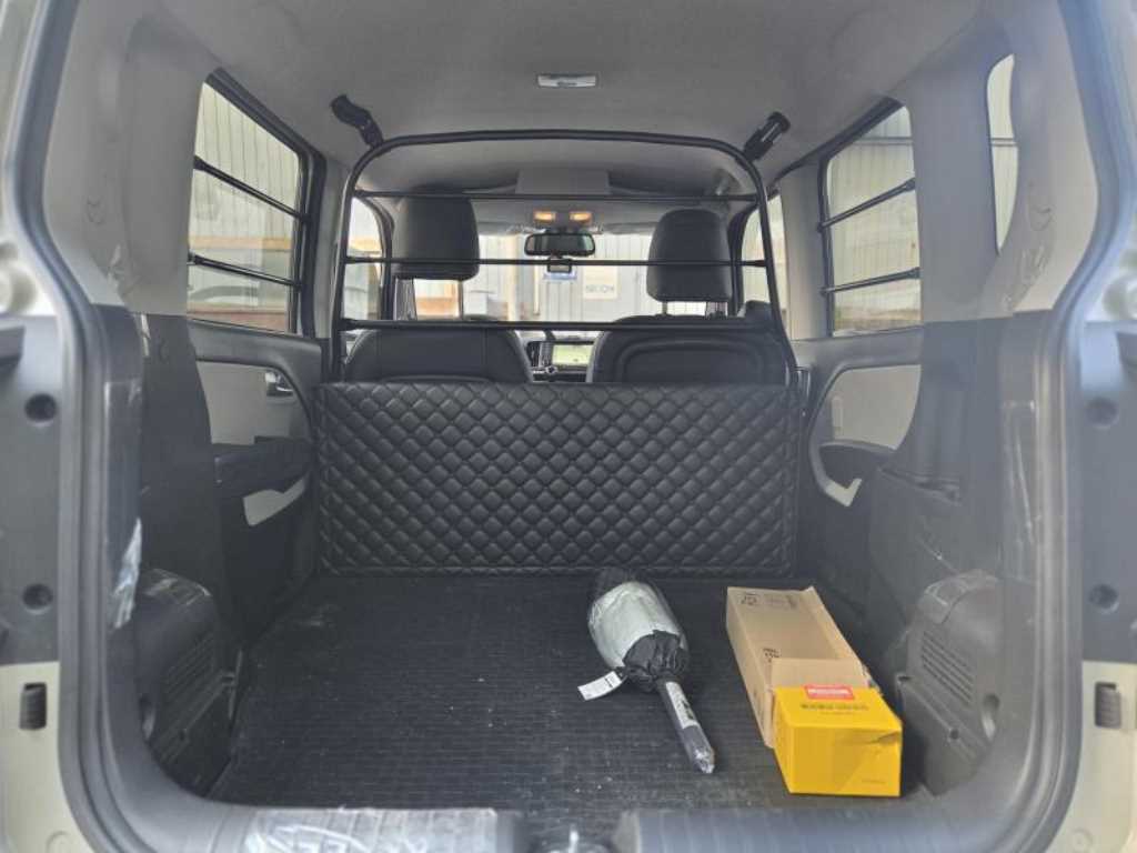 KIA Ray 2024 Blanco - Importación desde Corea - HF Imports Iquique - Foto 14