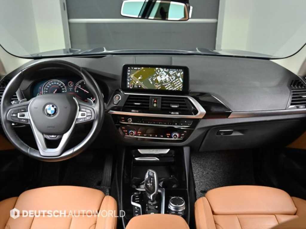 BMW X3 - Vista 7