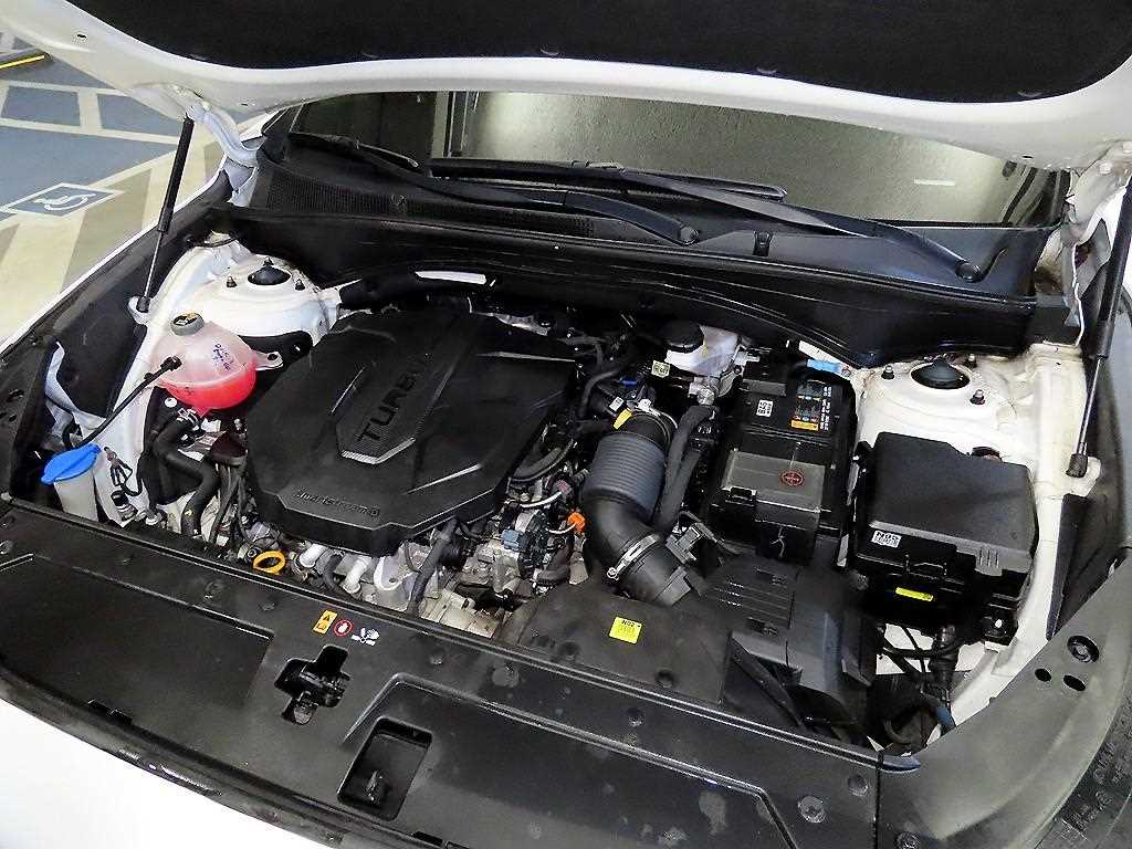 HYUNDAI Santa Fe 2023 Blanco - Importación desde Corea - HF Imports Iquique - Foto 19