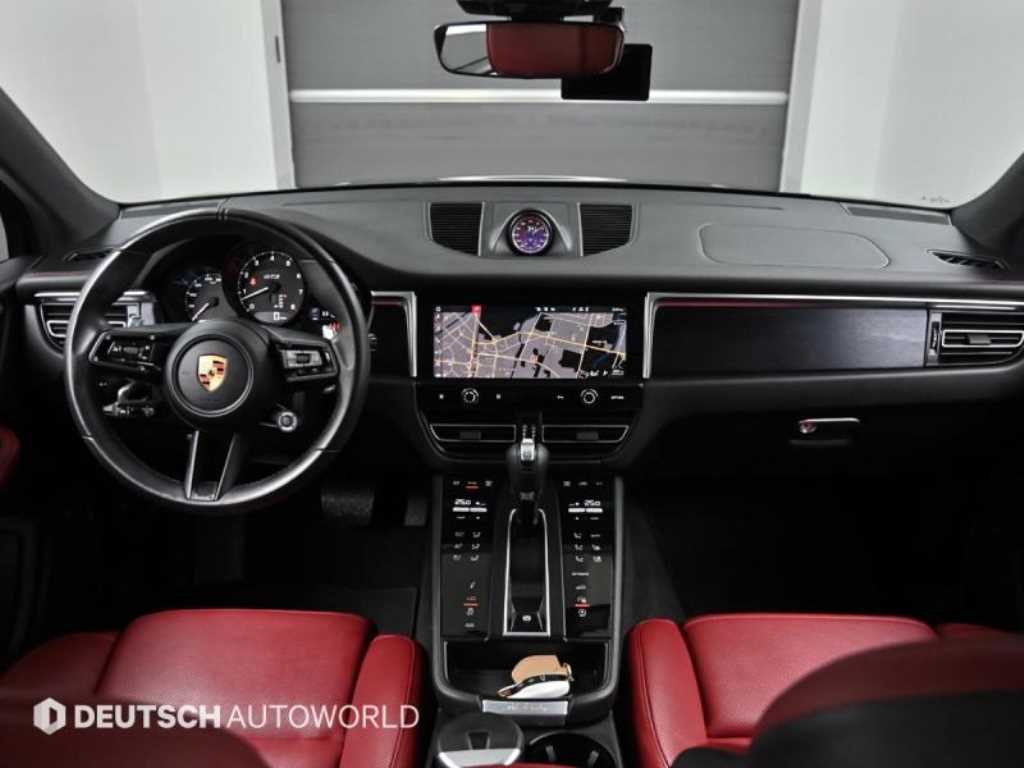 Porsche Macan - Vista 7