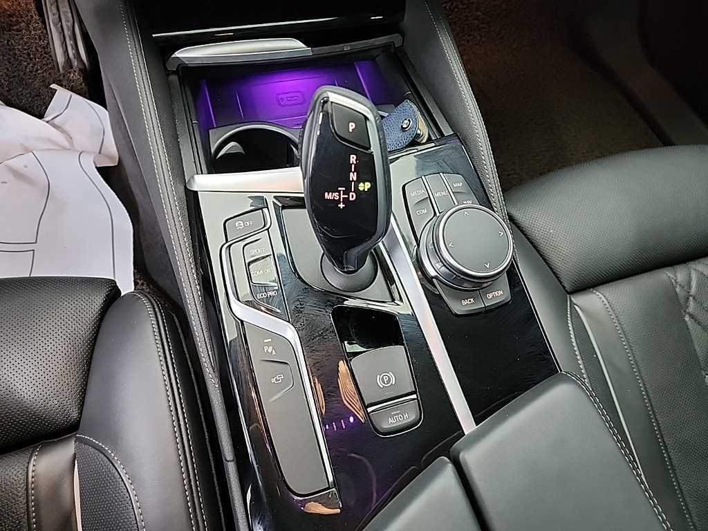 BMW 5 Series - Vista 8