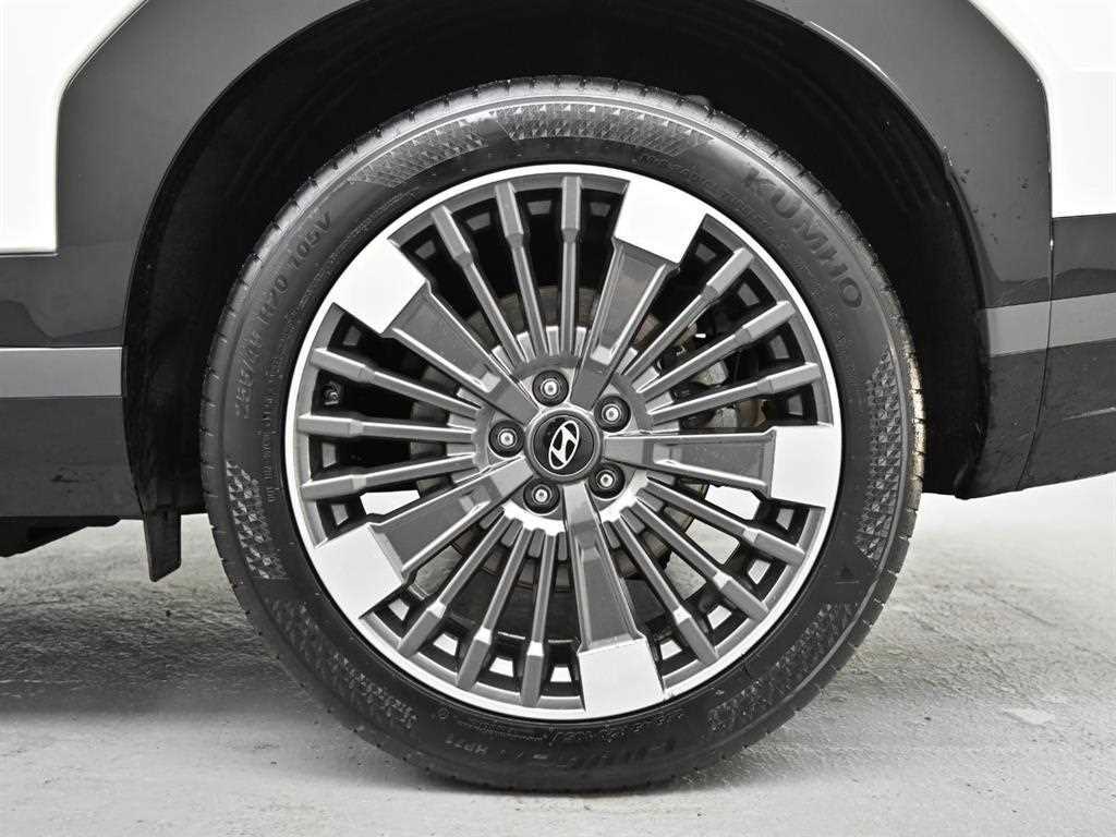 HYUNDAI Santa Fe - Vista 5