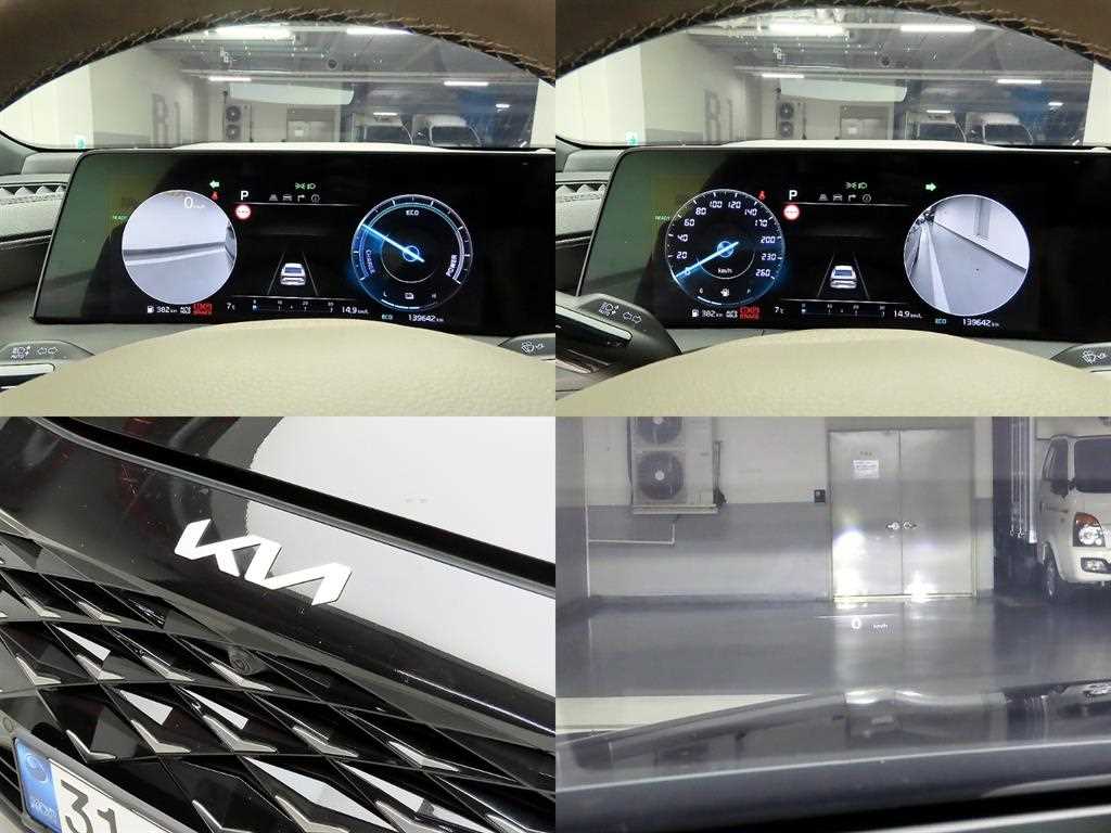 KIA K8 2022 Negro - Importación desde Corea - HF Imports Iquique - Foto 18