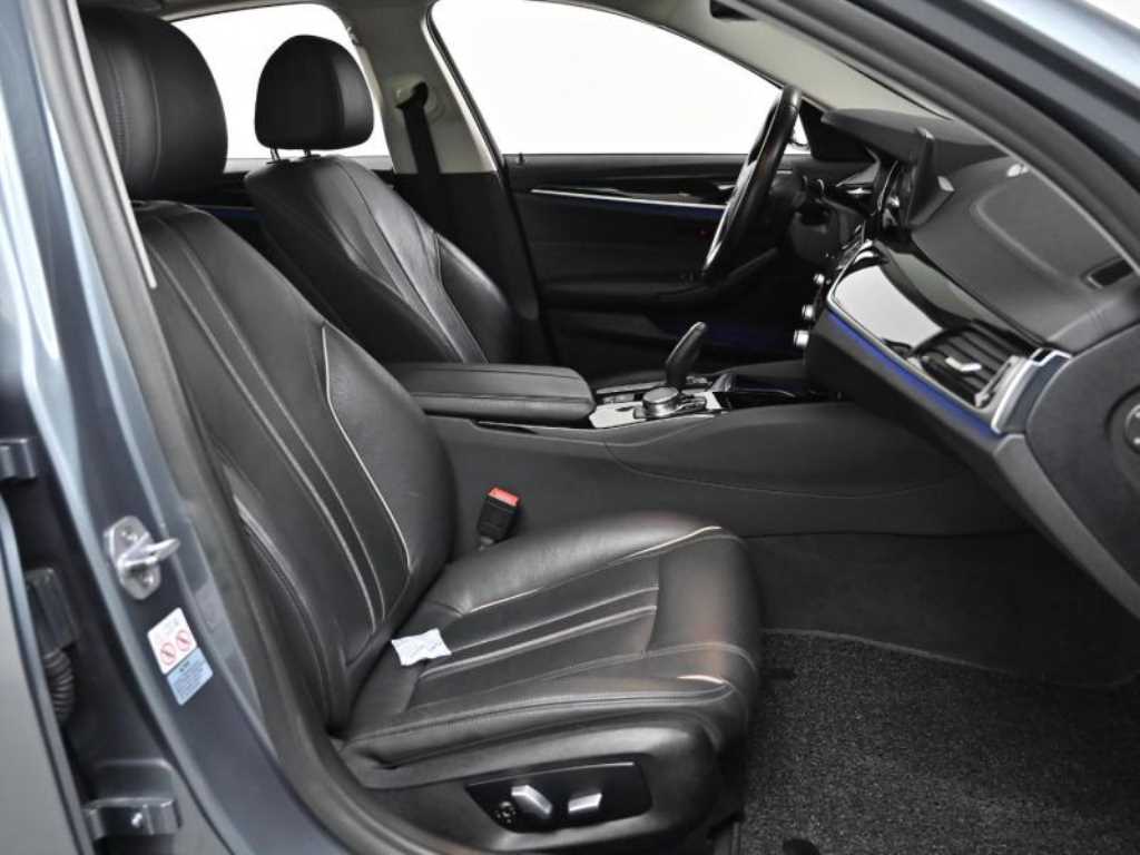 BMW 5 Series - Vista 10