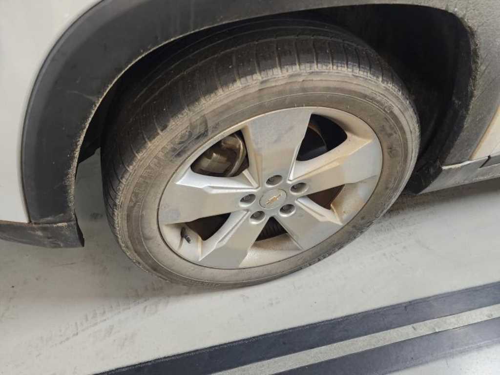 Chevrolet Orlando 2018 Blanco - Importación desde Corea - HF Imports Iquique - Foto 16