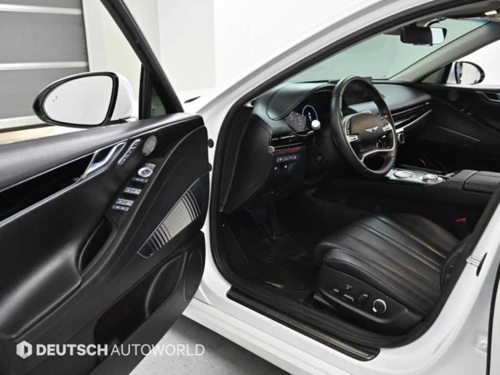 Genesis G80 - Vista 11