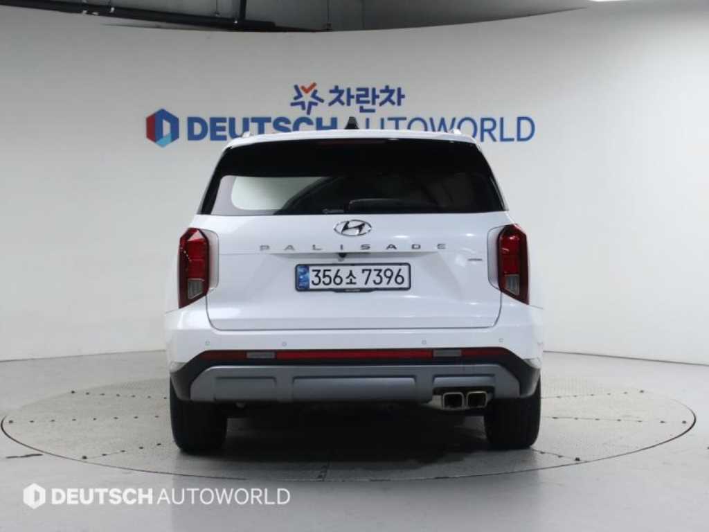 HYUNDAI Palisade - Vista 4