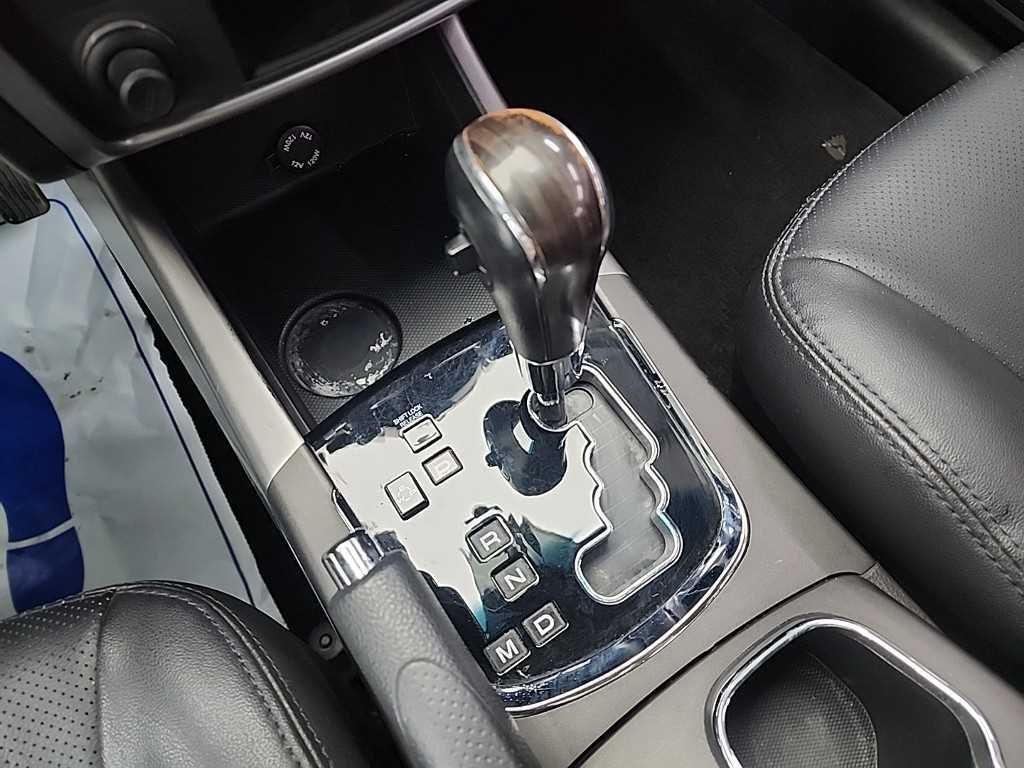 Ssangyong Korando - Vista 10