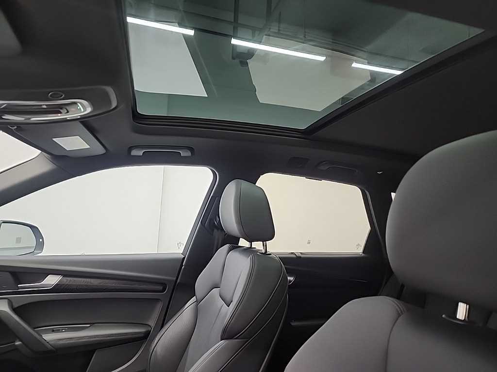 Audi Q5 2023 Gris - Importación desde Corea - HF Imports Iquique - Foto 14