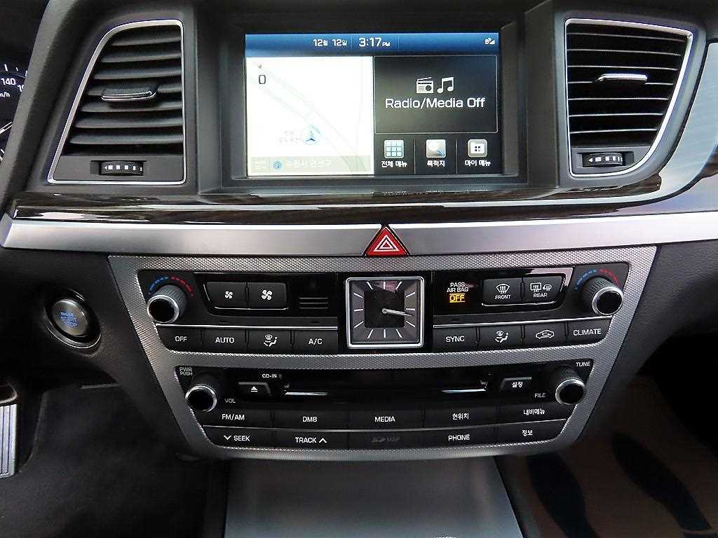 Genesis G80 2017 Negro - Importación desde Corea - HF Imports Iquique - Foto 13