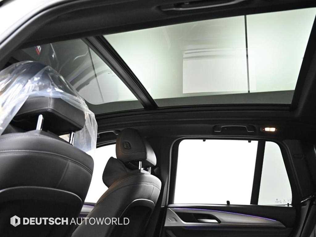 BMW X3 2021 Blanco - Importación desde Corea - HF Imports Iquique - Foto 19